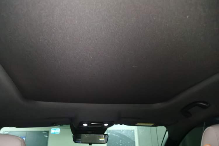 Used BYD Song Pro New Energy 2024 HONOR Edition DM-i 110KM Beyond Model Headliner
