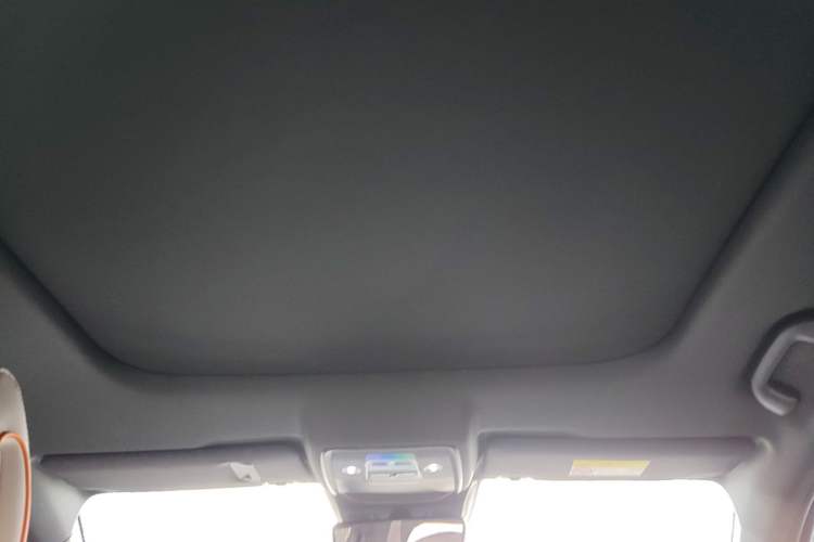 Used BYD Song Pro New Energy 2024 HONOR Edition DM-i 110KM Beyond Model Headliner