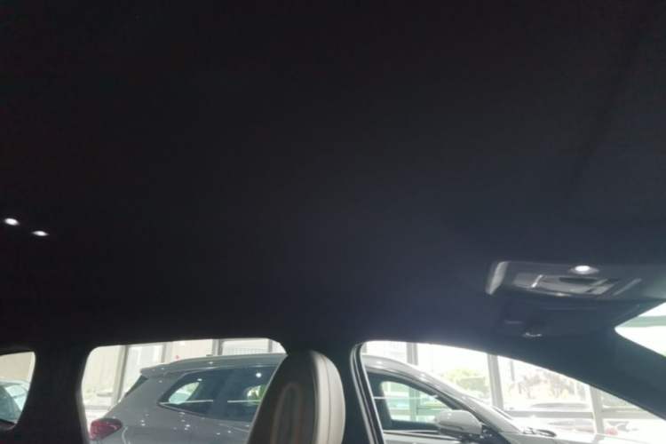 Used BYD Song Pro New Energy 2024 HONOR Edition DM-i 71KM Navigation Model Headliner
