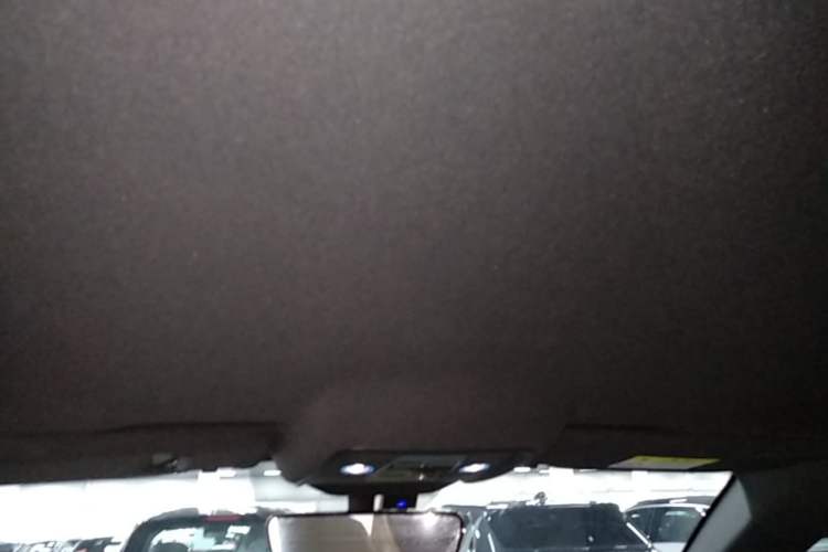 Used BYD Song Pro New Energy 2024 HONOR Edition DM-i 71KM Navigation Model Headliner
