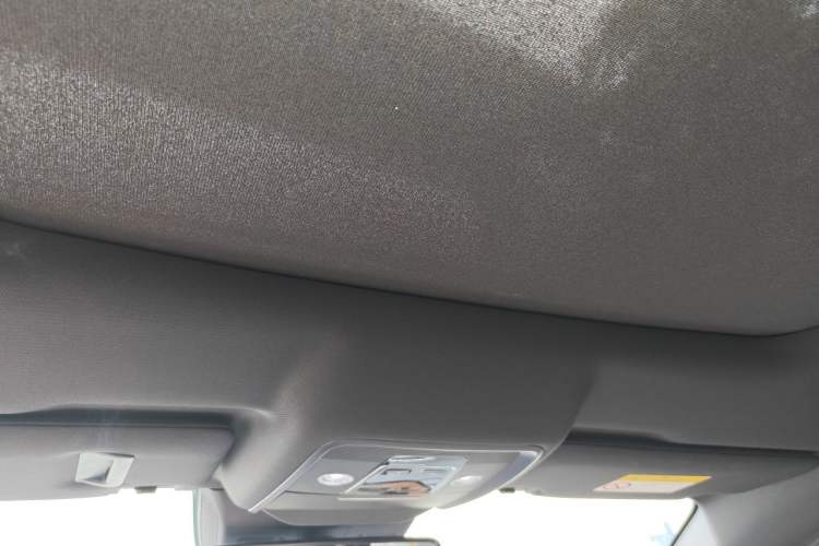 Used BYD Song Pro New Energy 2024 HONOR Edition DM-i 110KM Excellence Model Headliner