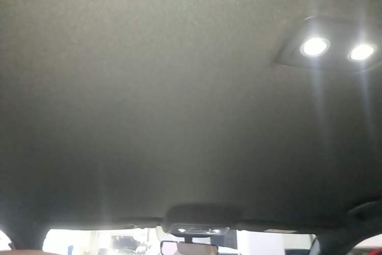 Used BYD Song Pro New Energy 2024 HONOR Edition DM-i 71KM Navigation Model Headliner
