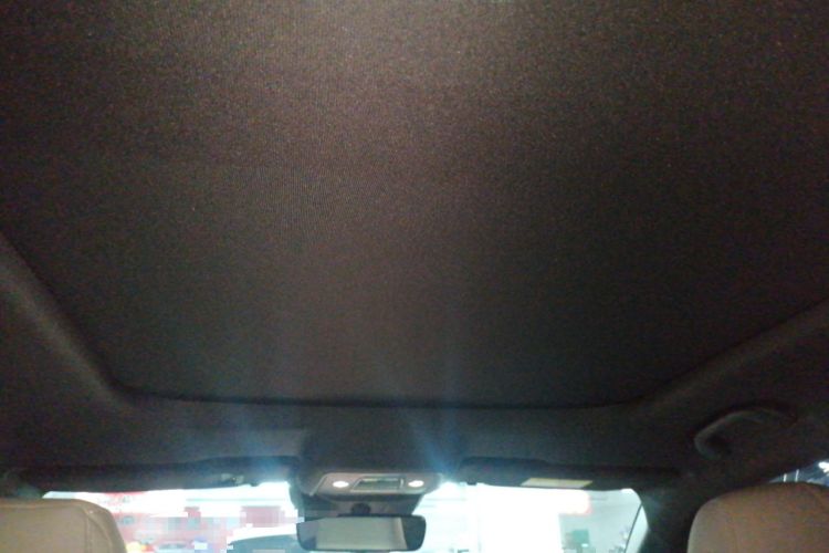 Used BYD Song Pro New Energy 2024 HONOR Edition DM-i 71KM Beyond Model Headliner