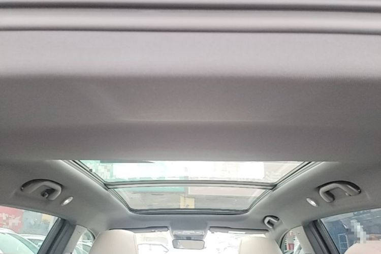 Used BYD Song Pro New Energy 2024 HONOR Edition DM-i 110KM Beyond Model Headliner