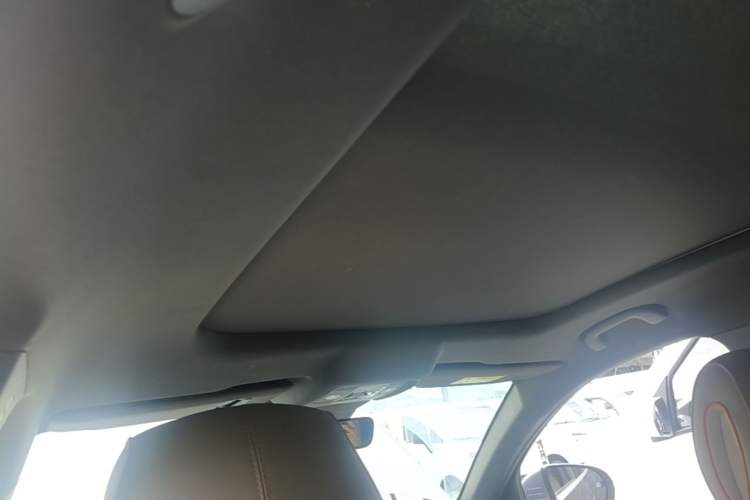 Used BYD Song Pro New Energy 2024 HONOR Edition DM-i 110KM Beyond Model Headliner