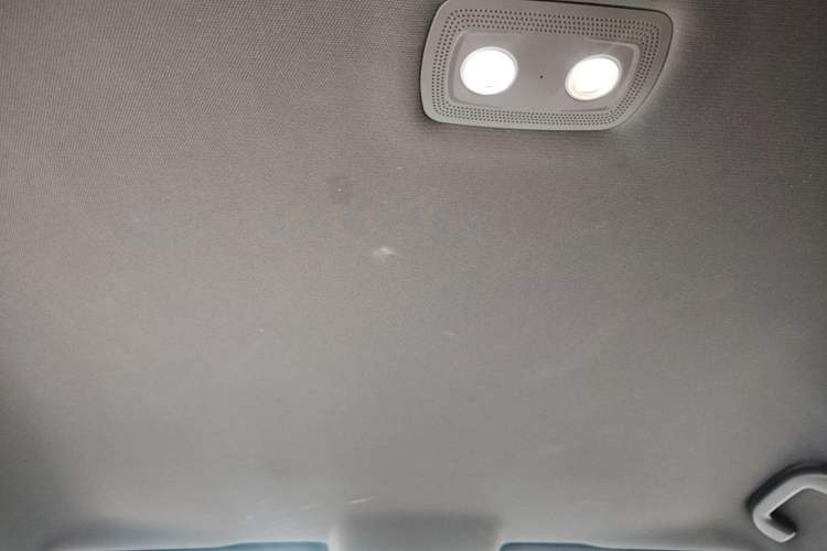Used BYD Song Pro New Energy 2024 HONOR Edition DM-i 71KM Navigation Model Headliner