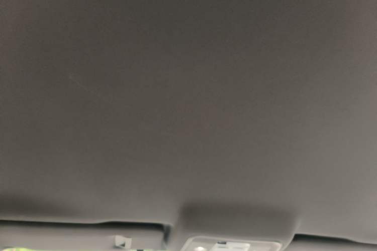Used BYD Song Pro New Energy 2024 HONOR Edition DM-i 71KM Navigation Model Headliner