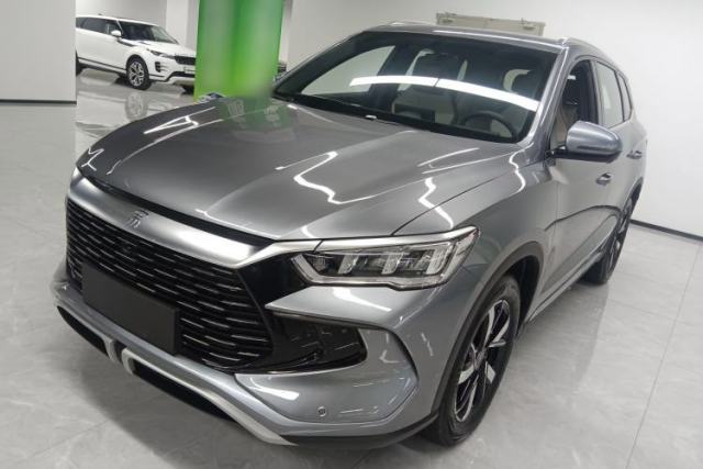 Used BYD Song Pro New Energy 2024 HONOR Edition DM-i 71KM Navigation Model