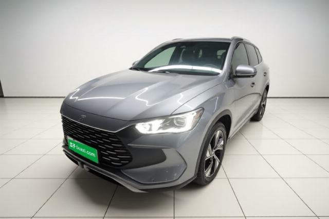Used BYD Song Pro New Energy 2024 HONOR Edition DM-i 110KM Excellence Model