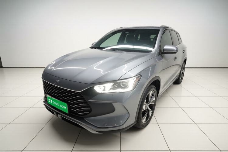 Used BYD Song Pro New Energy 2024 HONOR Edition DM-i 110KM Excellence Model Guazi used car, China used car export, Used car for sale, Used cars, Cheapest cars for sale