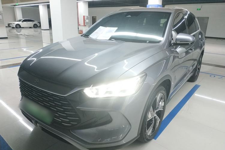 Used BYD Song Pro New Energy 2024 HONOR Edition DM-i 110KM Excellence Model Guazi used car, China used car export, Used car for sale, Used  cars, Cheapest cars for sale