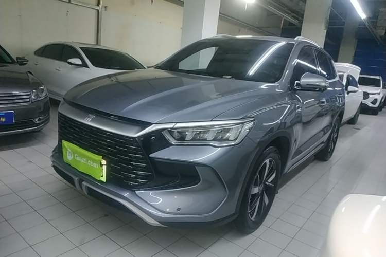 Used BYD Song Pro New Energy 2024 HONOR Edition DM-i 71KM Navigation Model Guazi used car, China used car export, Used car for sale, Used  cars, Cheapest cars for sale