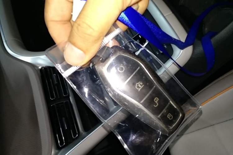 Used BYD Song Pro New Energy 2024 HONOR Edition DM-i 71KM Navigation Model Interior 1