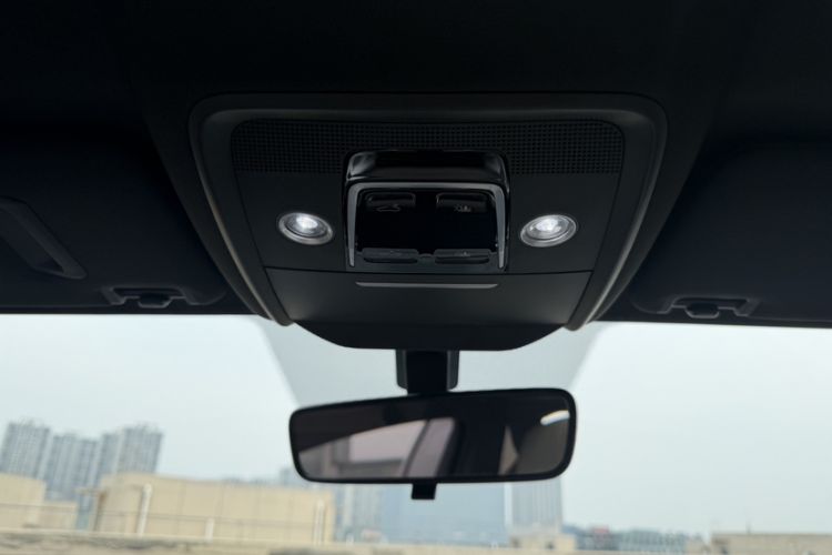 Used BYD Song Pro New Energy 2024 HONOR Edition DM-i 71KM Leading Model Interior 11