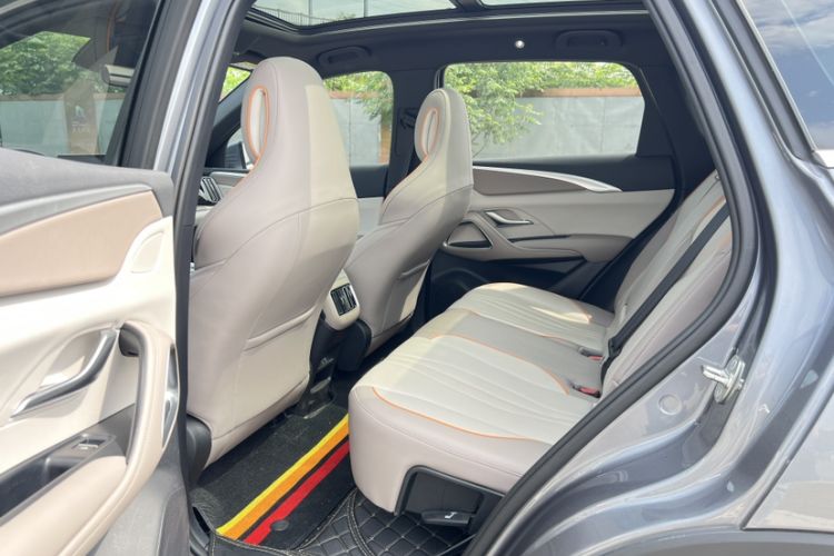 Used BYD Song Pro New Energy 2024 HONOR Edition DM-i 110KM Beyond Model Interior 2