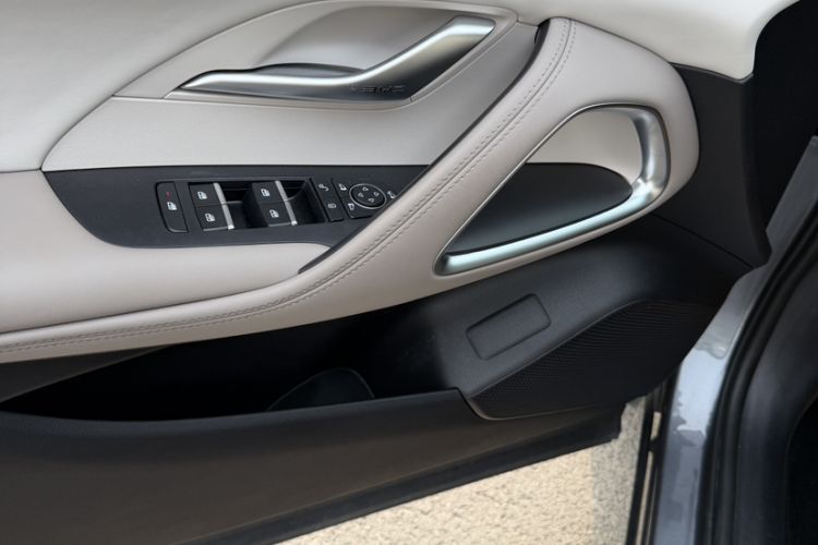 Used BYD Song Pro New Energy 2024 HONOR Edition DM-i 110KM Beyond Model Interior 5