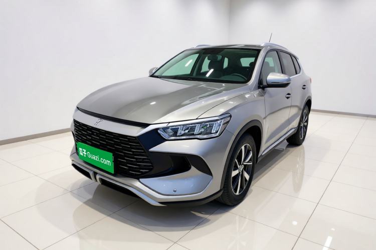 BYD Song Pro New Energy 2024 HONOR Edition DM-i 71KM Leading Model