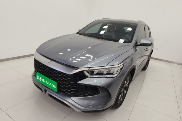 BYD Song Pro New Energy 2024 HONOR Edition DM-i 71KM Navigation Model
