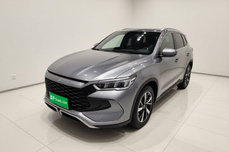 BYD Song Pro New Energy 2024 HONOR Edition DM-i 71KM Navigation Model