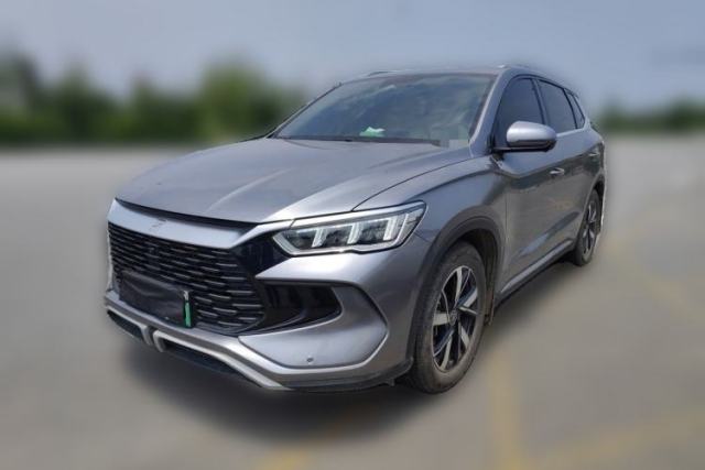 Used BYD Song Pro New Energy 2024 HONOR Edition DM-i 110KM Beyond Model