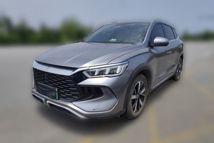 Used BYD Song Pro New Energy 2024 HONOR Edition DM-i 110KM Beyond Model Guazi used car, China used car export, Used car for sale, Used  cars, Cheapest cars for sale