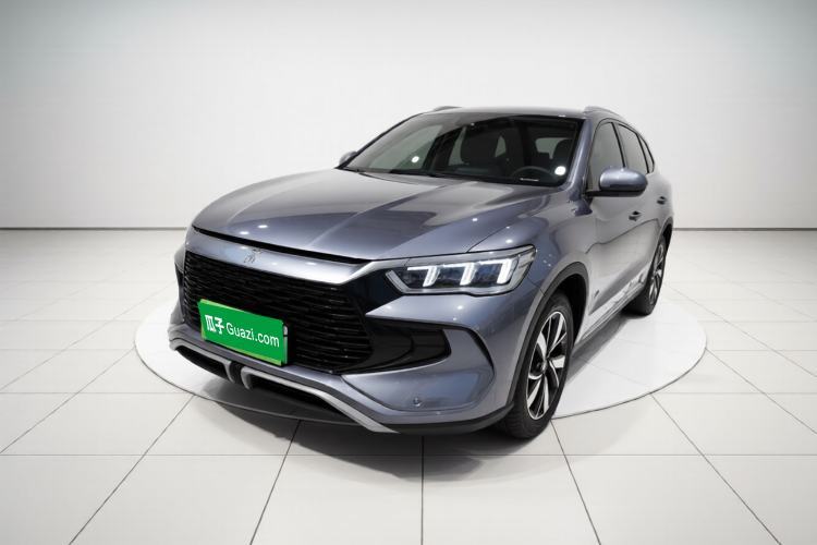 Used BYD Song Pro New Energy 2024 HONOR Edition DM-i 71KM Navigation Model Guazi used car, China used car export, Used car for sale, Used cars, Cheapest cars for sale