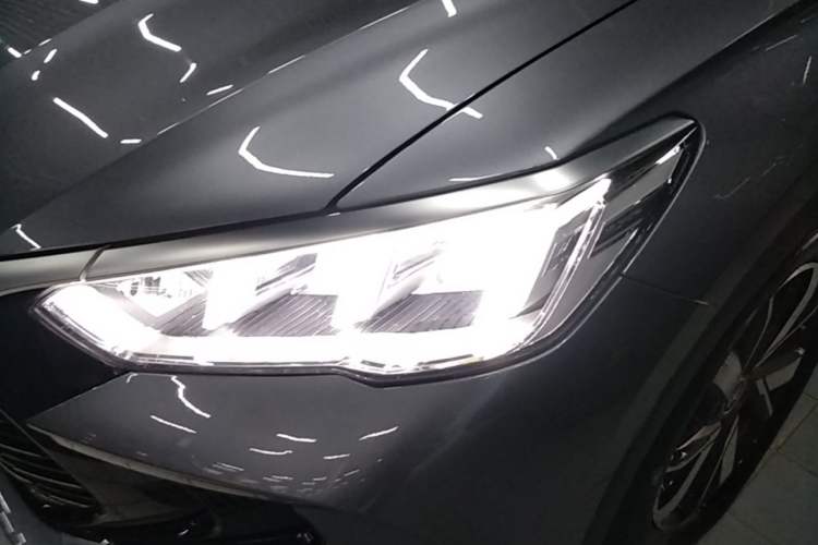 Used BYD Song Pro New Energy 2024 HONOR Edition DM-i 71KM Navigation Model Left Front Headlight