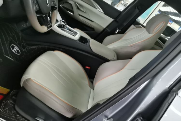 Used BYD Song Pro New Energy 2024 HONOR Edition DM-i 110KM Beyond Model Left Front Seat