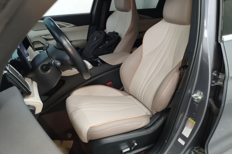 Used BYD Song Pro New Energy 2024 HONOR Edition DM-i 110KM Beyond Model Left Front Seat