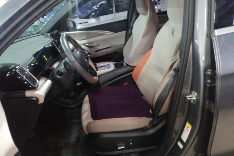 Used BYD Song Pro New Energy 2024 HONOR Edition DM-i 71KM Beyond Model Left Front Seat
