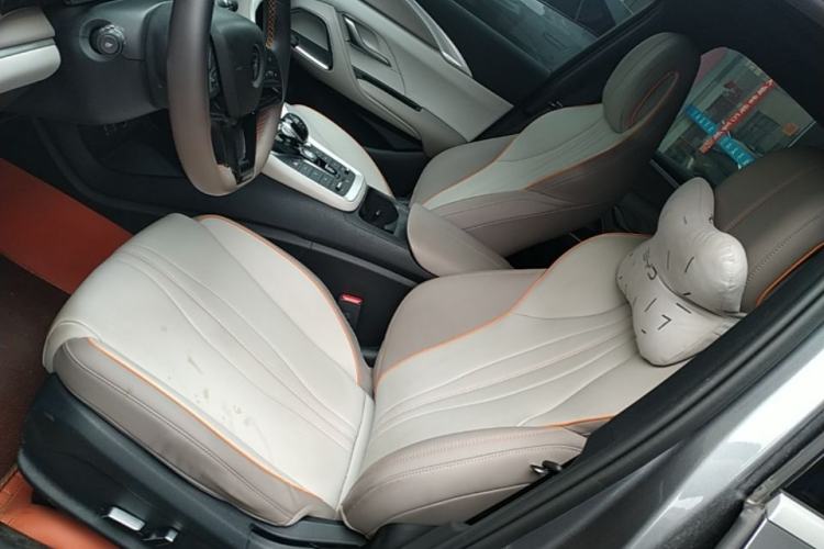 Used BYD Song Pro New Energy 2024 HONOR Edition DM-i 71KM Leading Model Left Front Seat