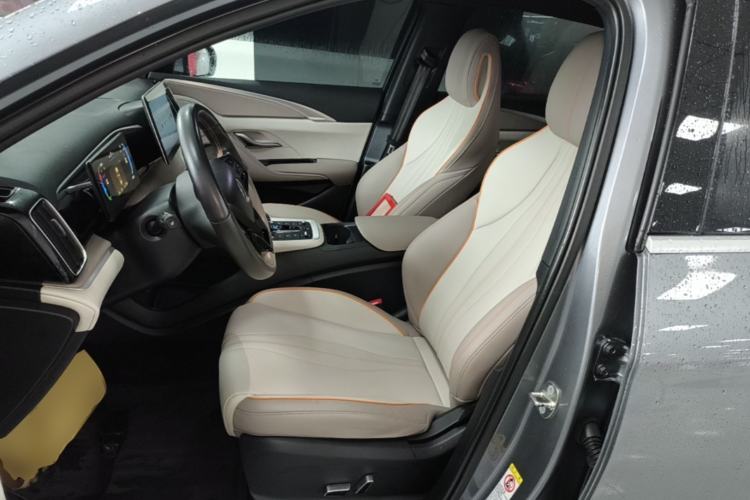 Used BYD Song Pro New Energy 2024 HONOR Edition DM-i 71KM Navigation Model Left Front Seat