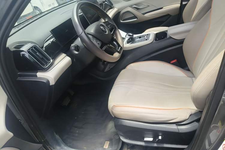 Used BYD Song Pro New Energy 2024 HONOR Edition DM-i 110KM Beyond Model Left Front Seat
