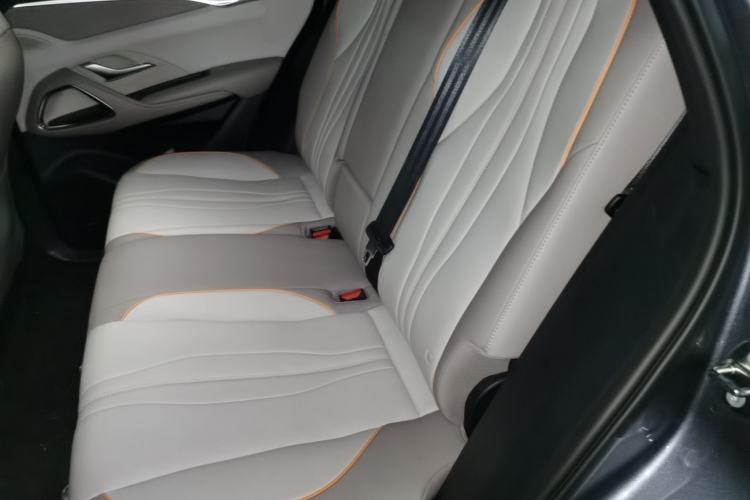 Used BYD Song Pro New Energy 2024 HONOR Edition DM-i 110KM Beyond Model Left Rear Seat