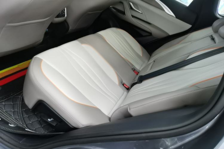 Used BYD Song Pro New Energy 2024 HONOR Edition DM-i 110KM Beyond Model Left Rear Seat