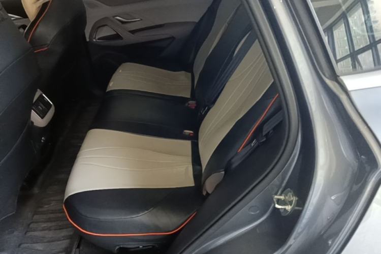 Used BYD Song Pro New Energy 2024 HONOR Edition DM-i 71KM Navigation Model Left Rear Seat