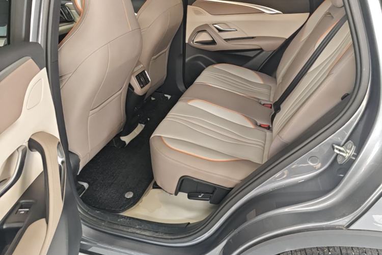 Used BYD Song Pro New Energy 2024 HONOR Edition DM-i 110KM Beyond Model Left Rear Seat