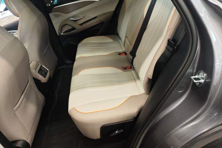 Used BYD Song Pro New Energy 2024 HONOR Edition DM-i 110KM Beyond Model Left Rear Seat