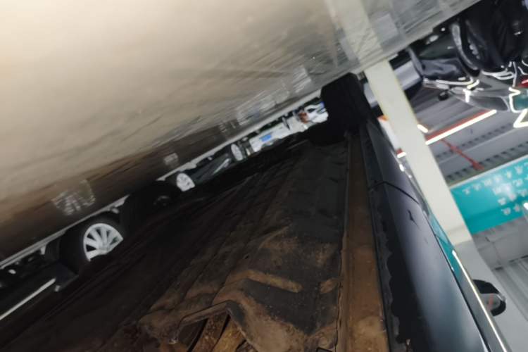 Used BYD Song Pro New Energy 2024 HONOR Edition DM-i 71KM Navigation Model Left Side Sill