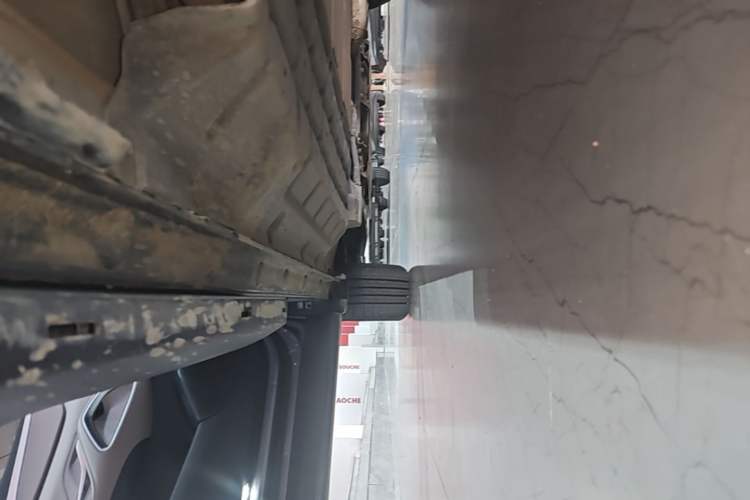 Used BYD Song Pro New Energy 2024 HONOR Edition DM-i 71KM Navigation Model Left Side Sill