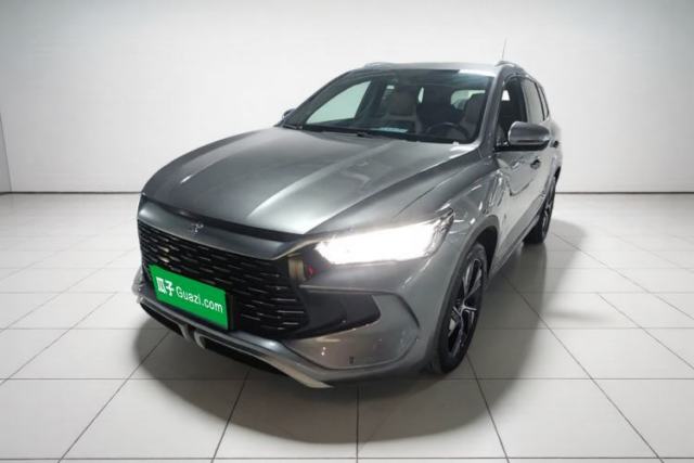 Used BYD Song Pro New Energy 2024 HONOR Edition DM-i 110KM Excellence Model