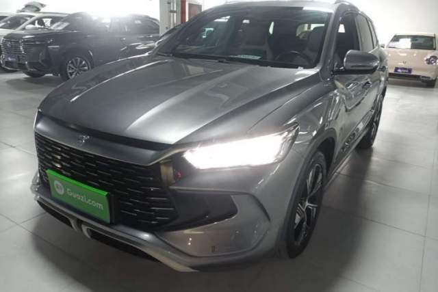 Used BYD Song Pro New Energy 2024 HONOR Edition DM-i 110KM Excellence Model