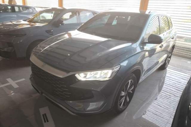 Used BYD Song Pro New Energy 2024 HONOR Edition DM-i 71KM Navigation Model