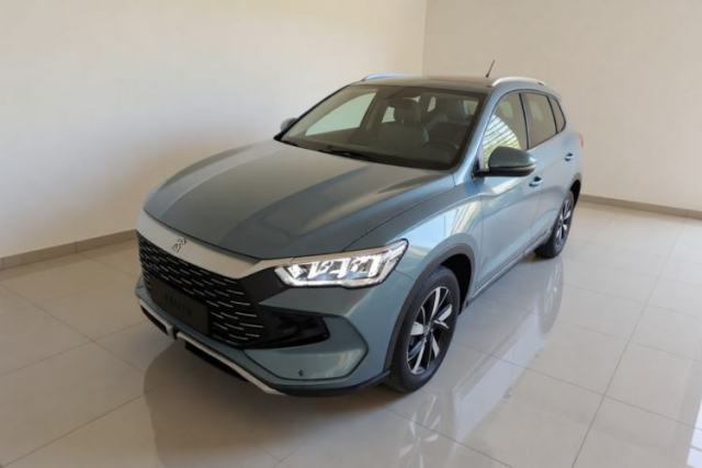 Używany BYD Song Pro New Energy 2024 HONOR Edition DM-i 71KM Navigation Model