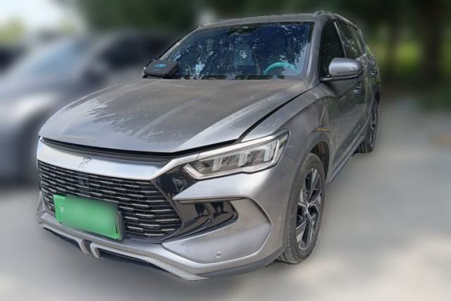 Used BYD Song Pro New Energy 2024 HONOR Edition DM-i 110KM Excellence Model