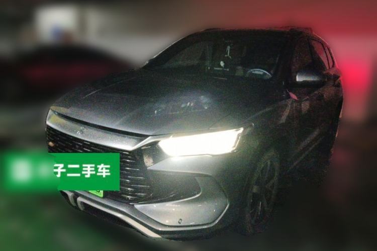 Used BYD Song Pro New Energy 2024 HONOR Edition DM-i 110KM Beyond Model Guazi used car, China used car export, Used car for sale, Used cars, Cheapest cars for sale