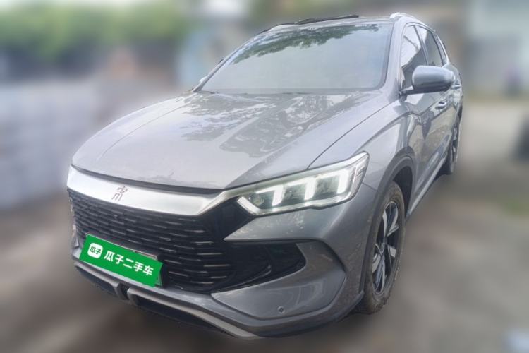 Used BYD Song Pro New Energy 2024 HONOR Edition DM-i 110KM Beyond Model Guazi used car, China used car export, Used car for sale, Used  cars, Cheapest cars for sale