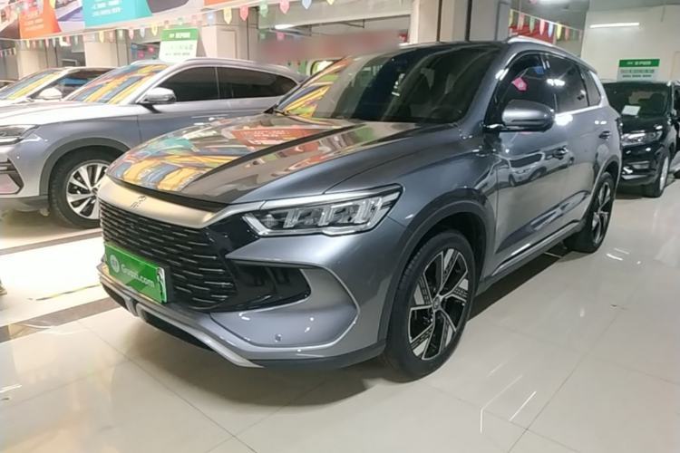 Used BYD Song Pro New Energy 2024 HONOR Edition DM-i 110KM Excellence Model Guazi used car, China used car export, Used car for sale, Used  cars, Cheapest cars for sale