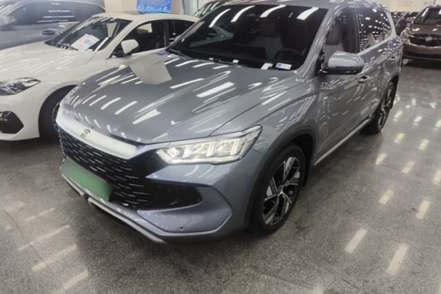 Used BYD Song Pro New Energy 2024 HONOR Edition DM-i 110KM Excellence Model