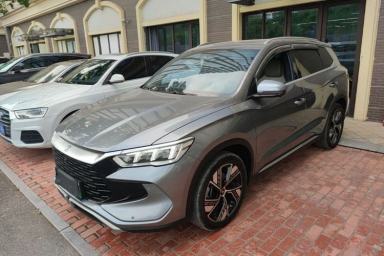 Used BYD Song Pro New Energy 2024 HONOR Edition DM-i 110KM Excellence Model